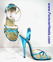 Triple Toe Strap Sandals, 16cm High Heels, High Heel Shoes