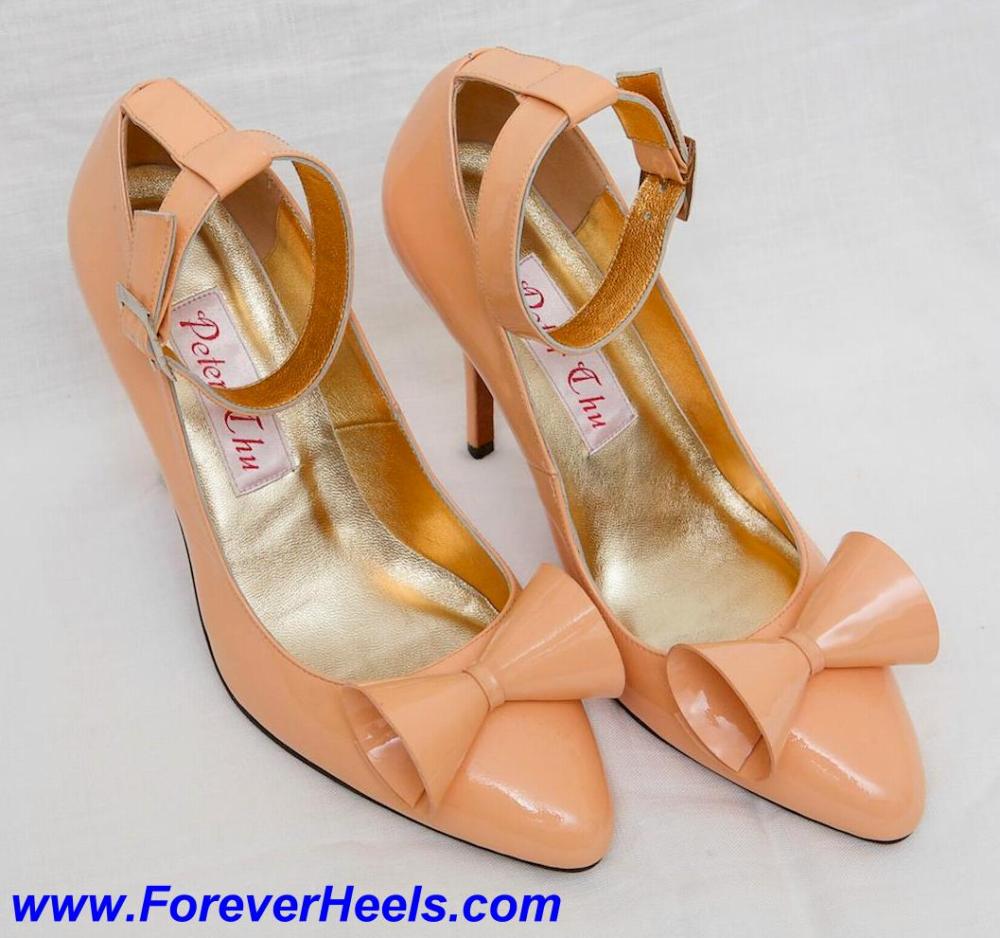 2cm high heels