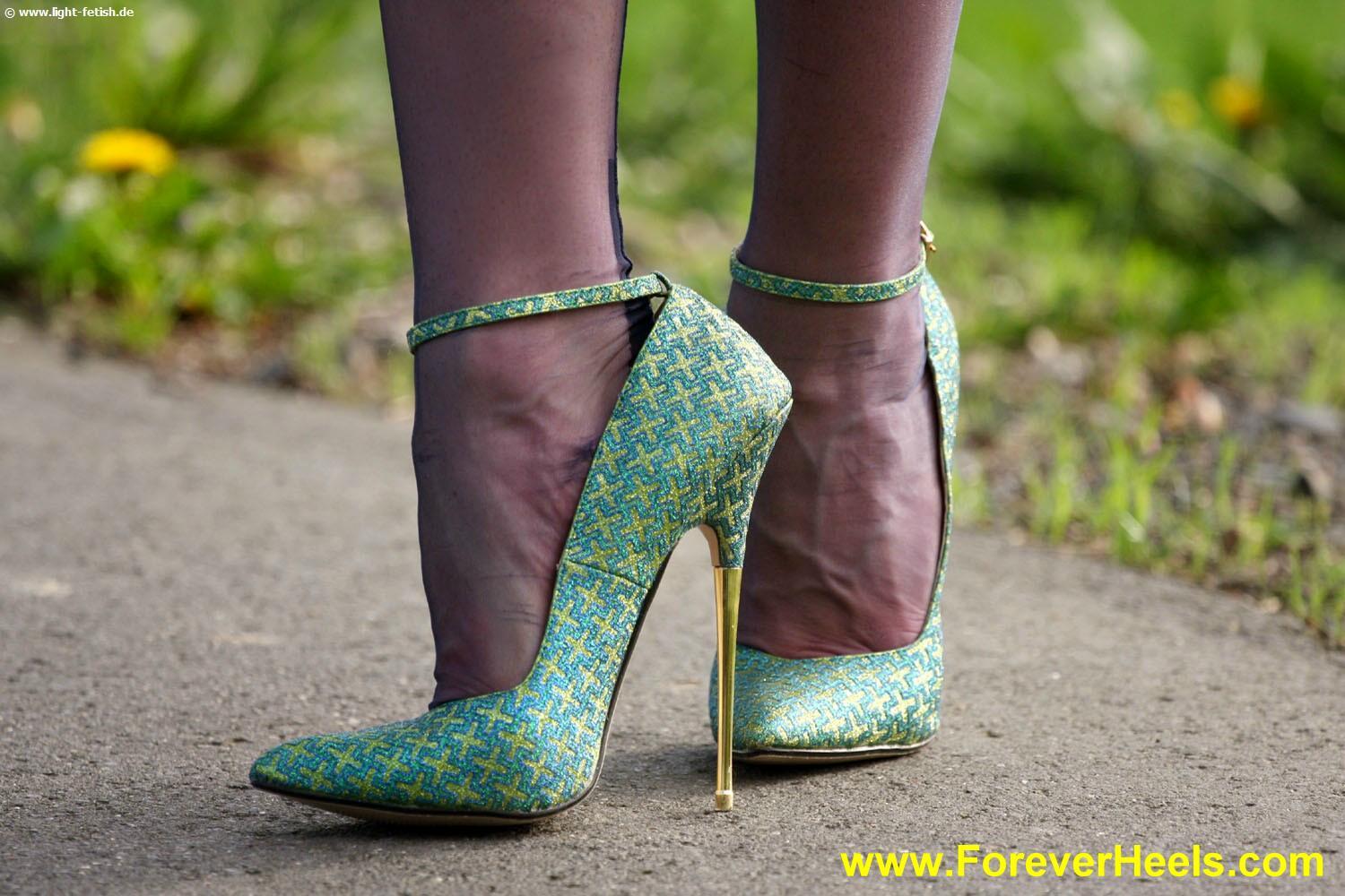 Peter Chu Shoes 6 Inch Heels Forever (ForeverHeels.com) - Home